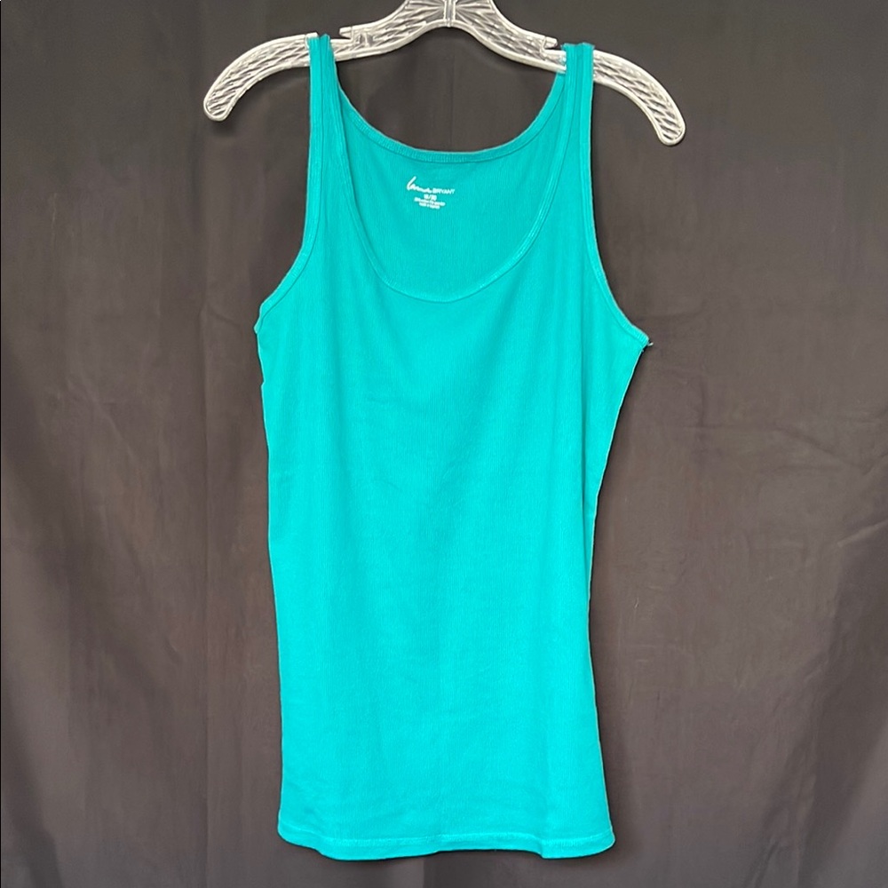 Lane Bryant Fitted Sleeveless Tank